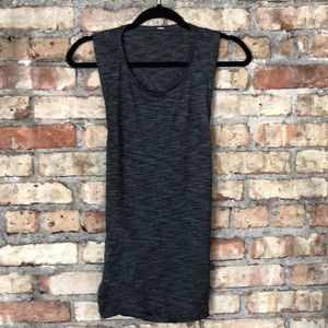 Lululemon twisted back tank